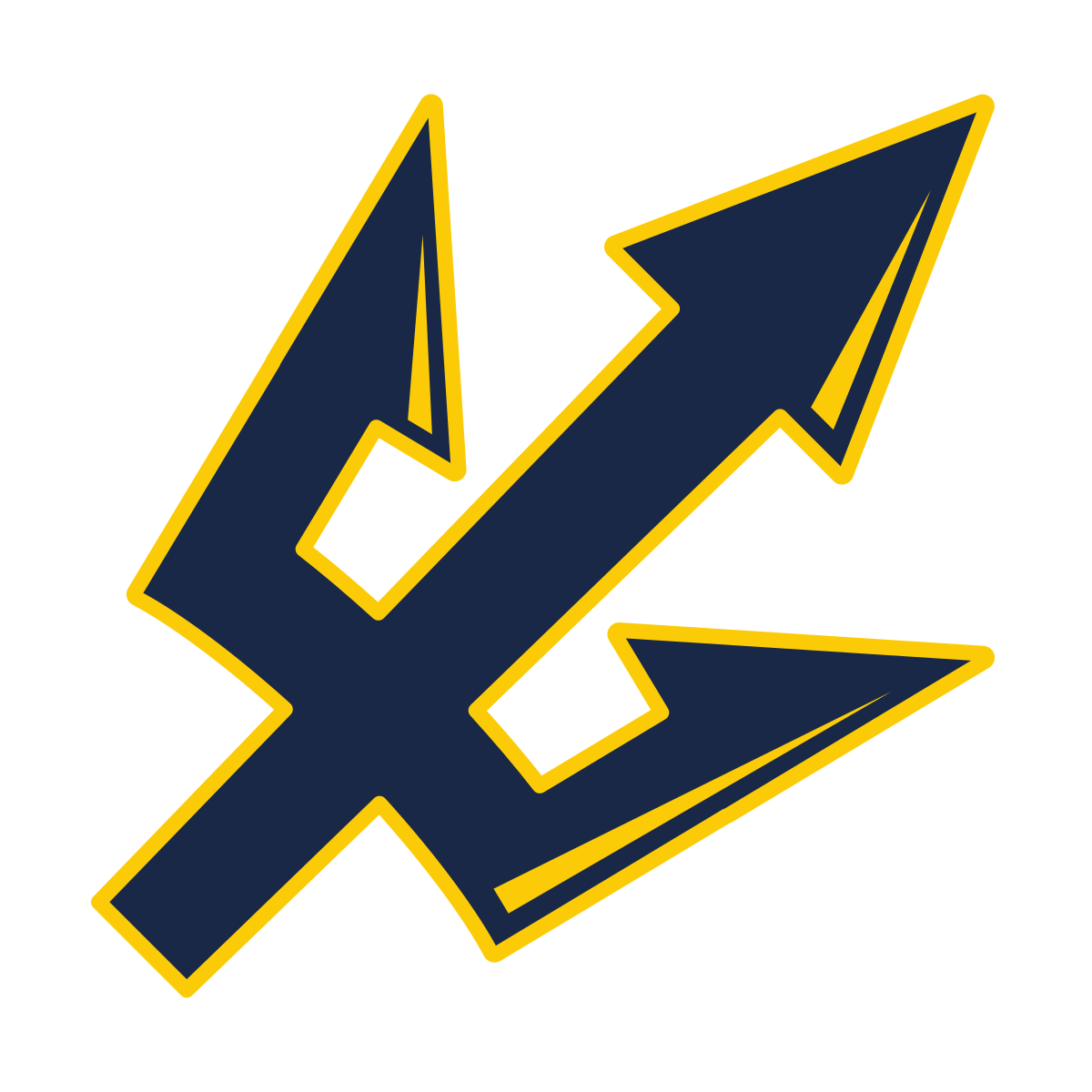 Triton trident